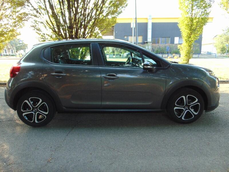 CITROEN C3 3ª serie C3 PureTech 83 S&S Feel