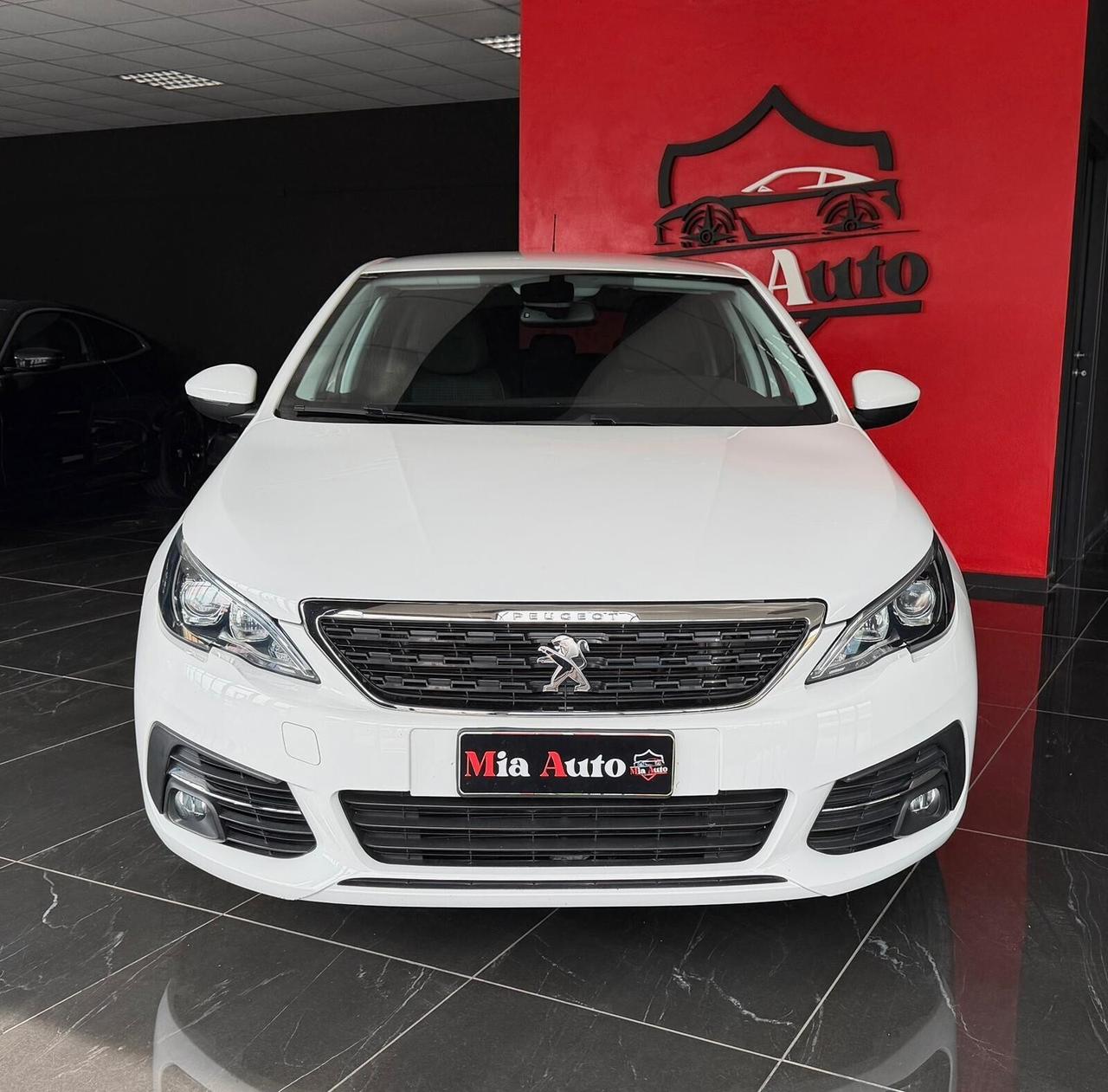Peugeot 308 BlueHDi 130 S&S SW Allure