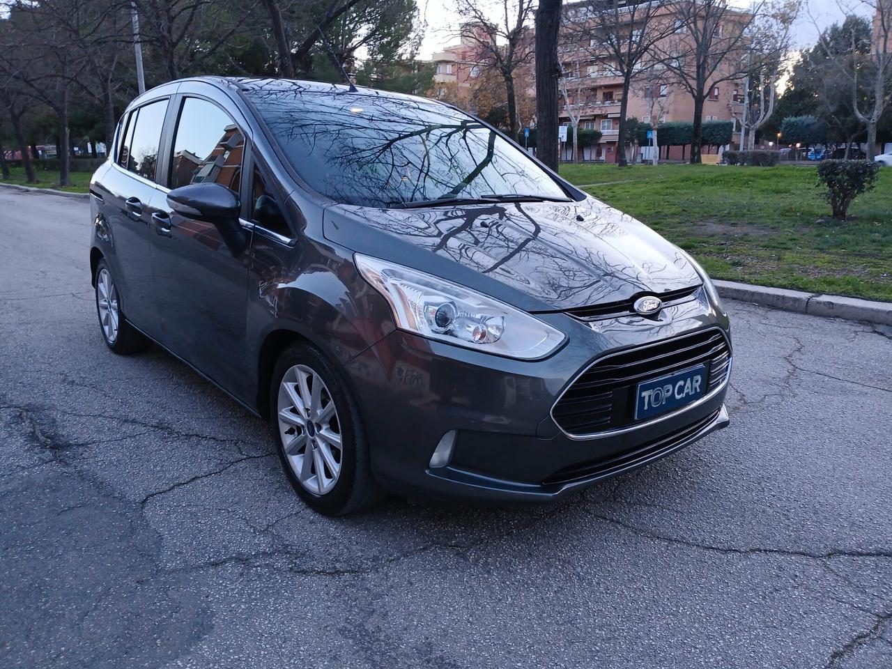 Ford B-Max 1.5 TDCi 75 CV Titanium