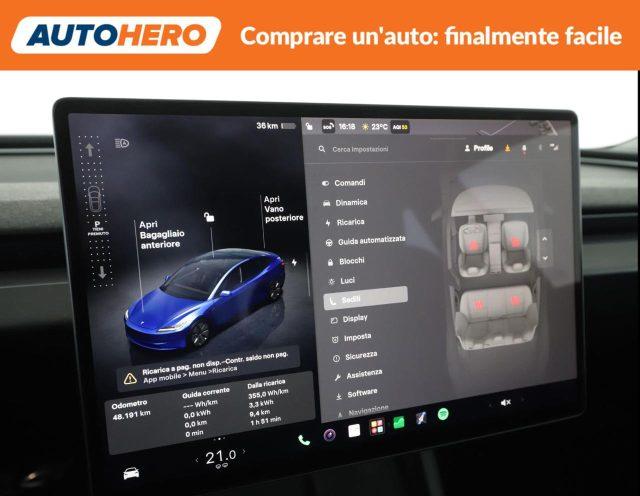 TESLA Model 3 NV35 RWD Premium