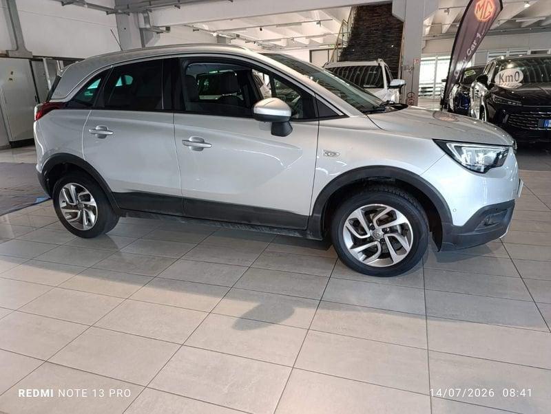 Opel Crossland X Crossland X 1.2 Innovation 81cv Gpl