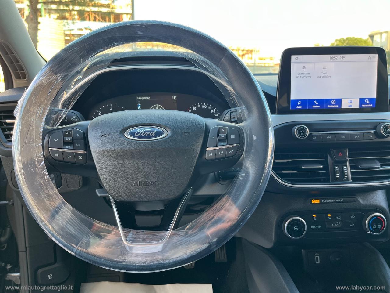 FORD Focus 1.5 EcoBlue 120CV SW Business