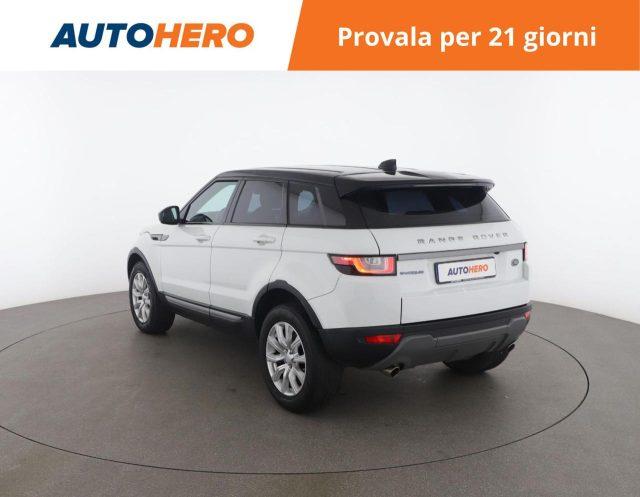 LAND ROVER Range Rover Evoque 2.0 eD4 5p. Pure