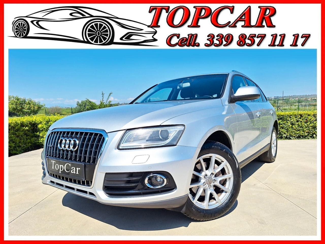 Audi Q5 2.0 TDI 177CV quattro S tronic Advanced