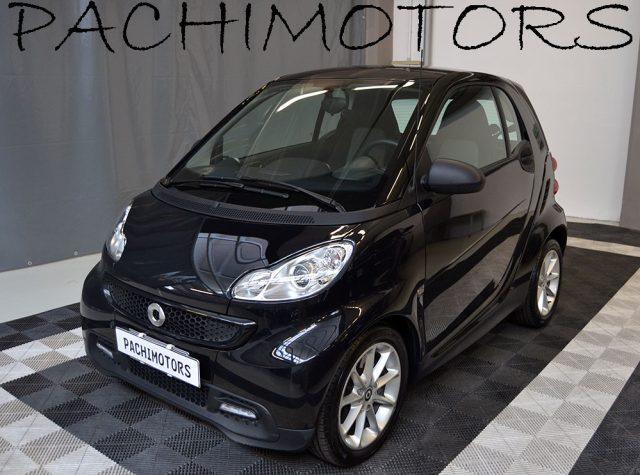 SMART ForTwo 1000 52 kW MHD coupé pure SERVOSTERZO