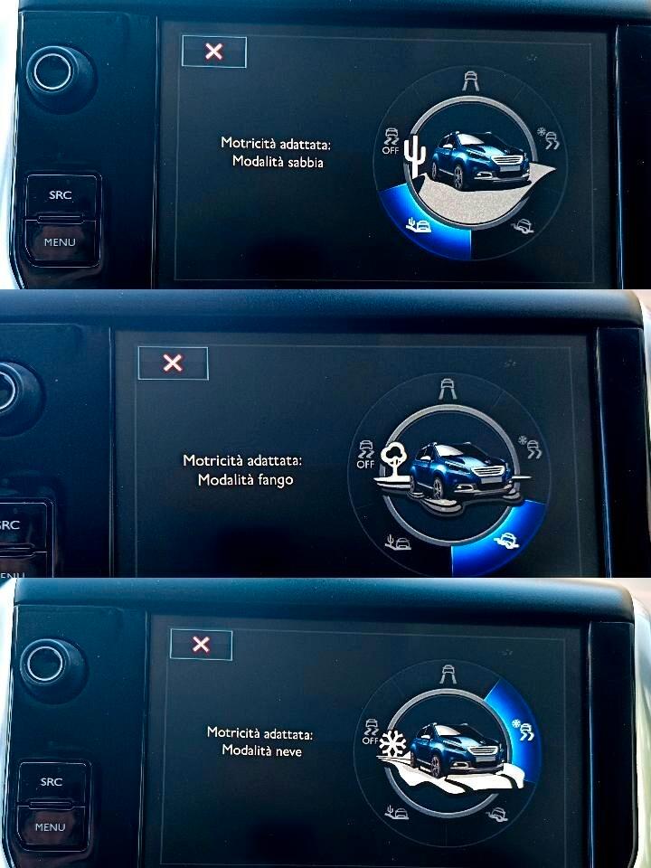 Peugeot 2008 1.6 e-HDi 92 CV Stop&Start Urban Cross