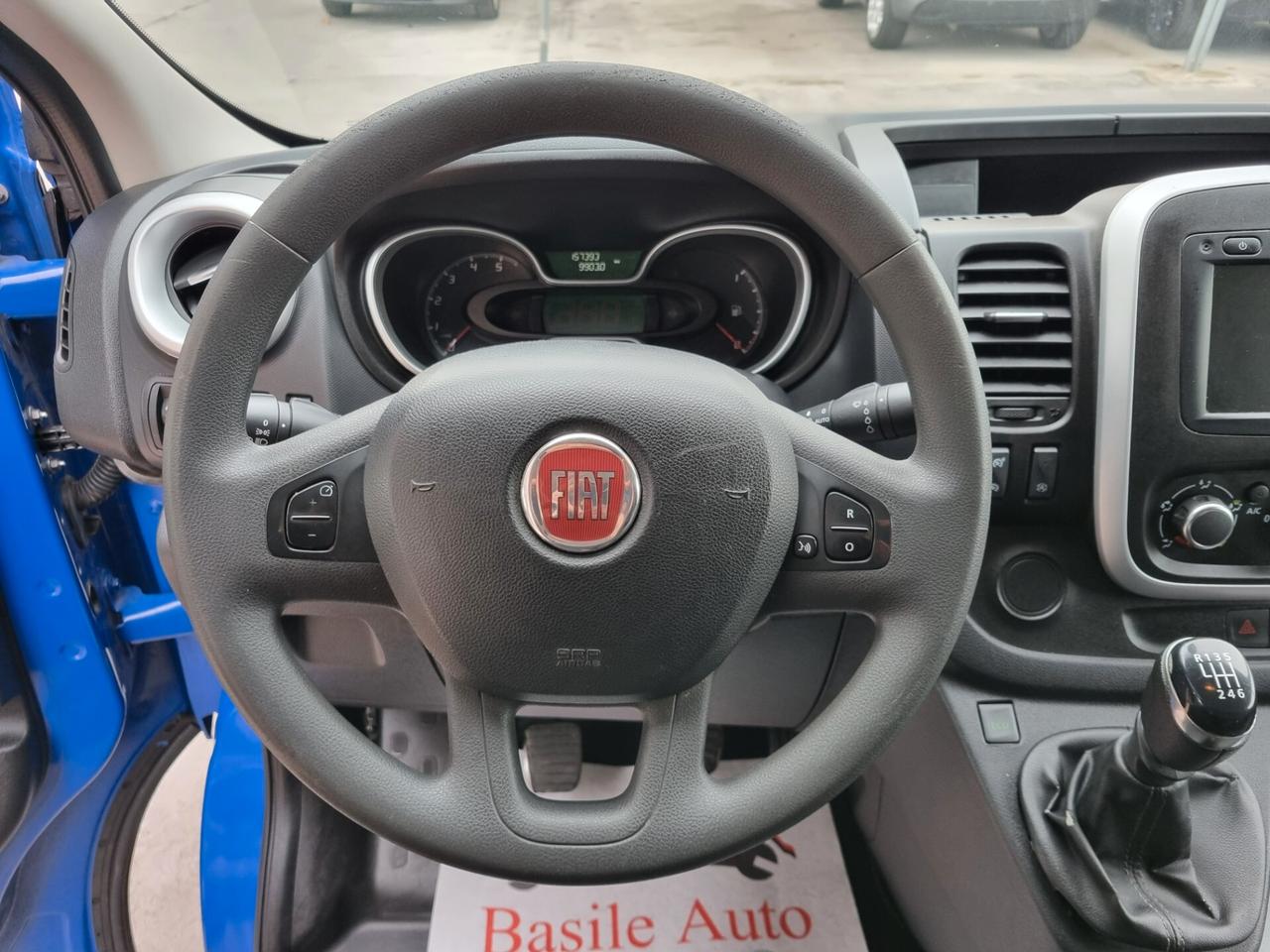 Fiat Talento 2.0 ecojet LH2 12Q 145cv S&S - IVA ESCLUSA