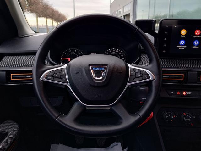DACIA Sandero Stepway 1.0 TCe ECO-G Comfort
