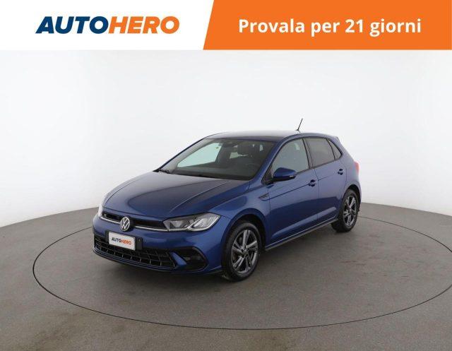 VOLKSWAGEN Polo 1.0 TSI 110 CV DSG R-Line
