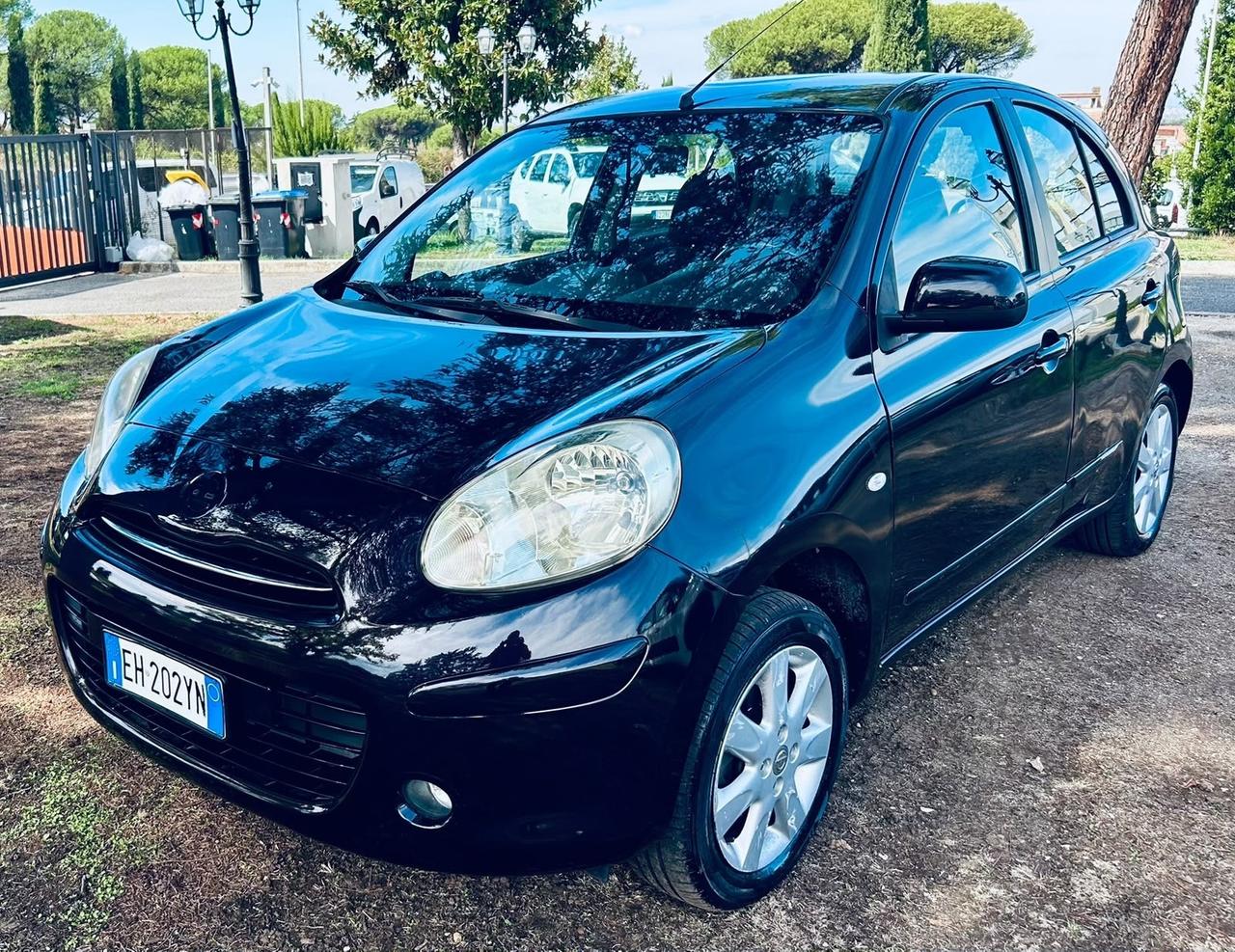 Nissan Micra 1.2 12V 5 porte Visia !! Km 130.000!!