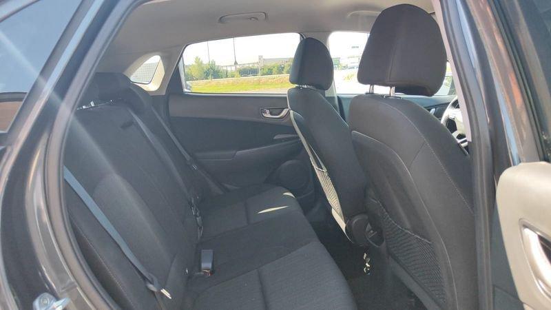 Hyundai Kona Kona HEV 1.6 DCT Exellence