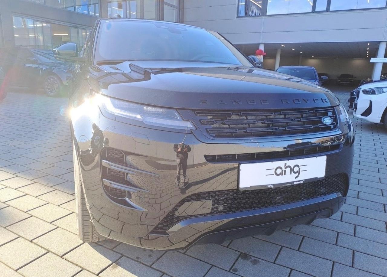 Land Rover Range Rover Evoque 2.0D I4 204 CV AWD Auto R-Dynamic SE