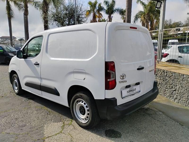 Toyota Proace City Verso 1.5D 100Cv S&S M/T L1 D Lounge