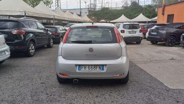 FIAT Punto 1.3 MJT II S&S 95 CV 5 porte Lounge