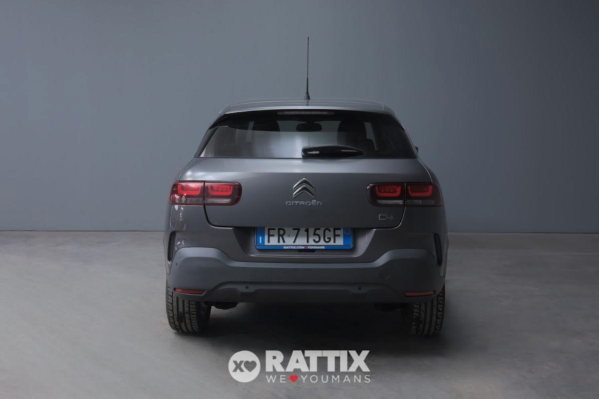 Citroen C4 Cactus 1.6 bluehdi 100CV Shine