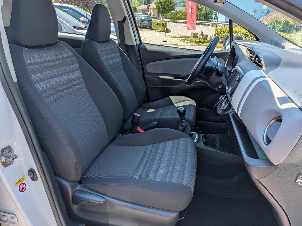 TOYOTA YARIS 1.3 99CV 5 PORTE