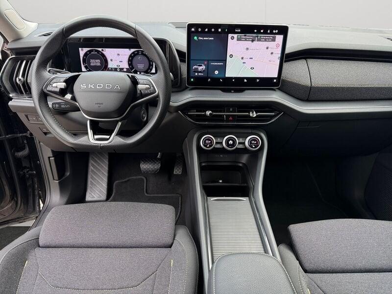 Škoda Kodiaq 2.0 TDI EVO SCR SELECTION DSG