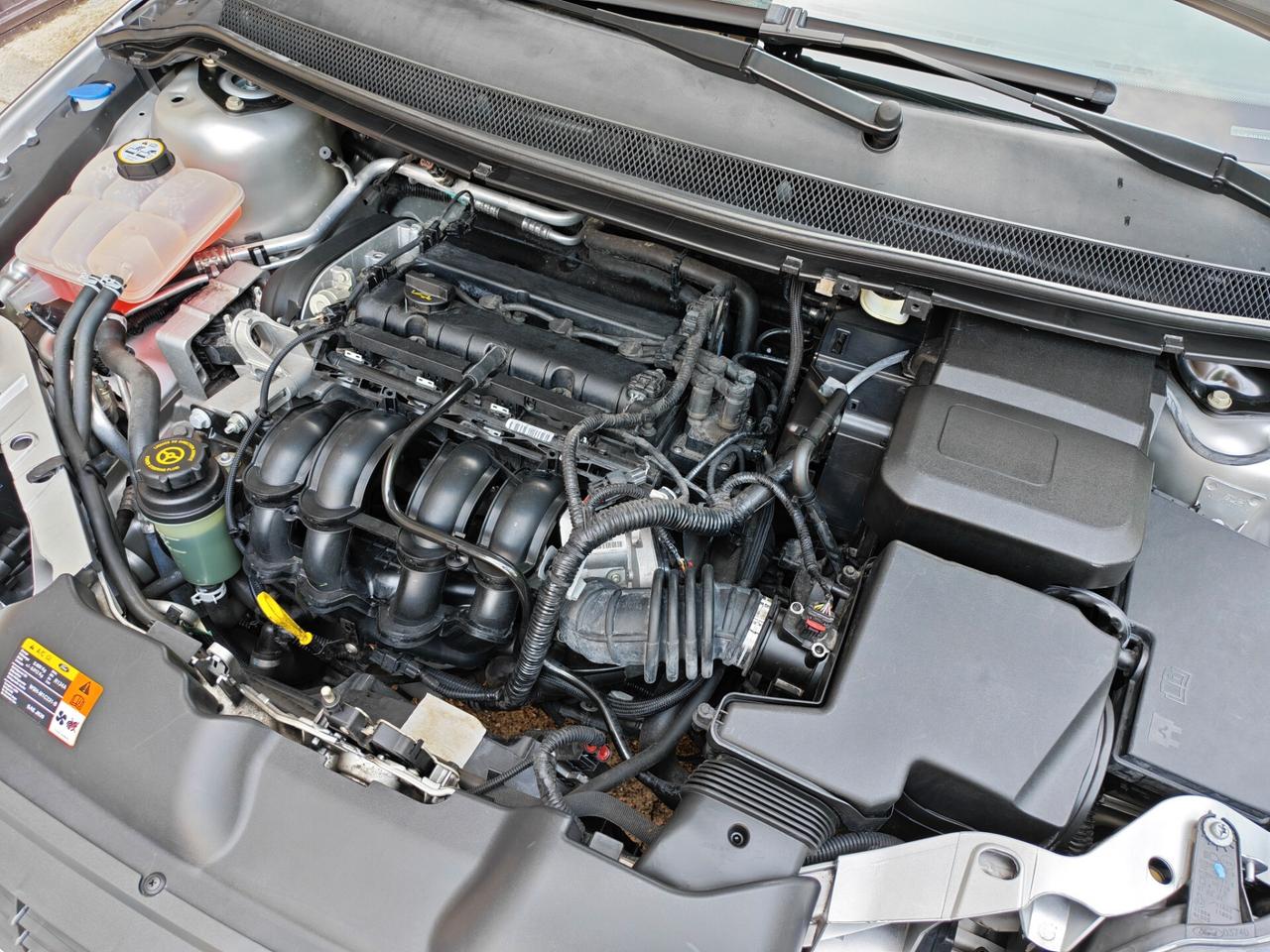 Ford Focus 1.6 BENZINA 115cv / 34.000km / Unipro