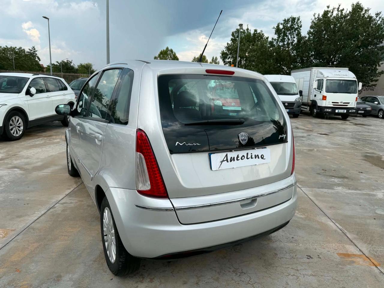 Lancia MUSA 1.3 Mjt 95 CV Diva