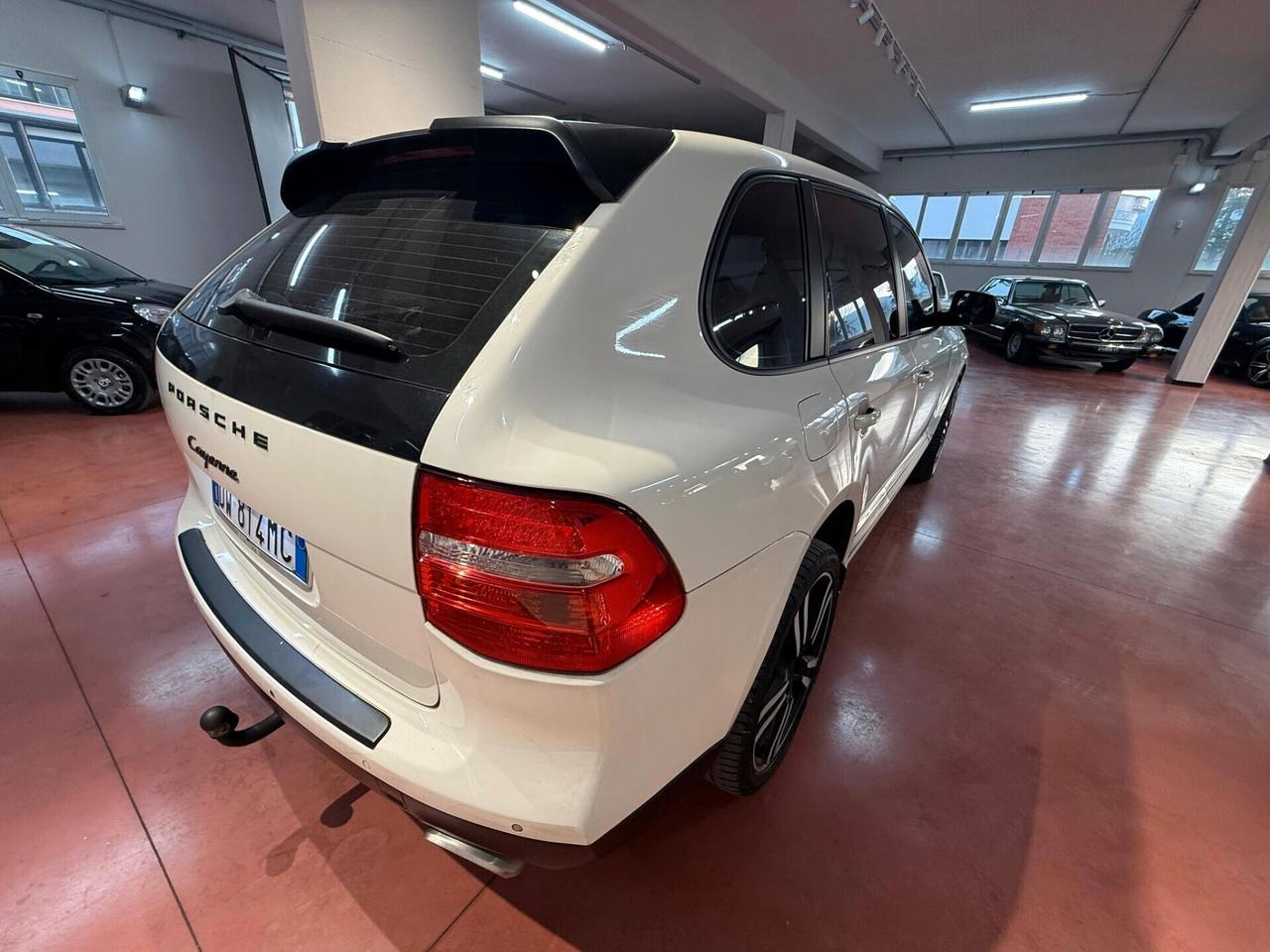 Porsche Cayenne 3.0 Diesel