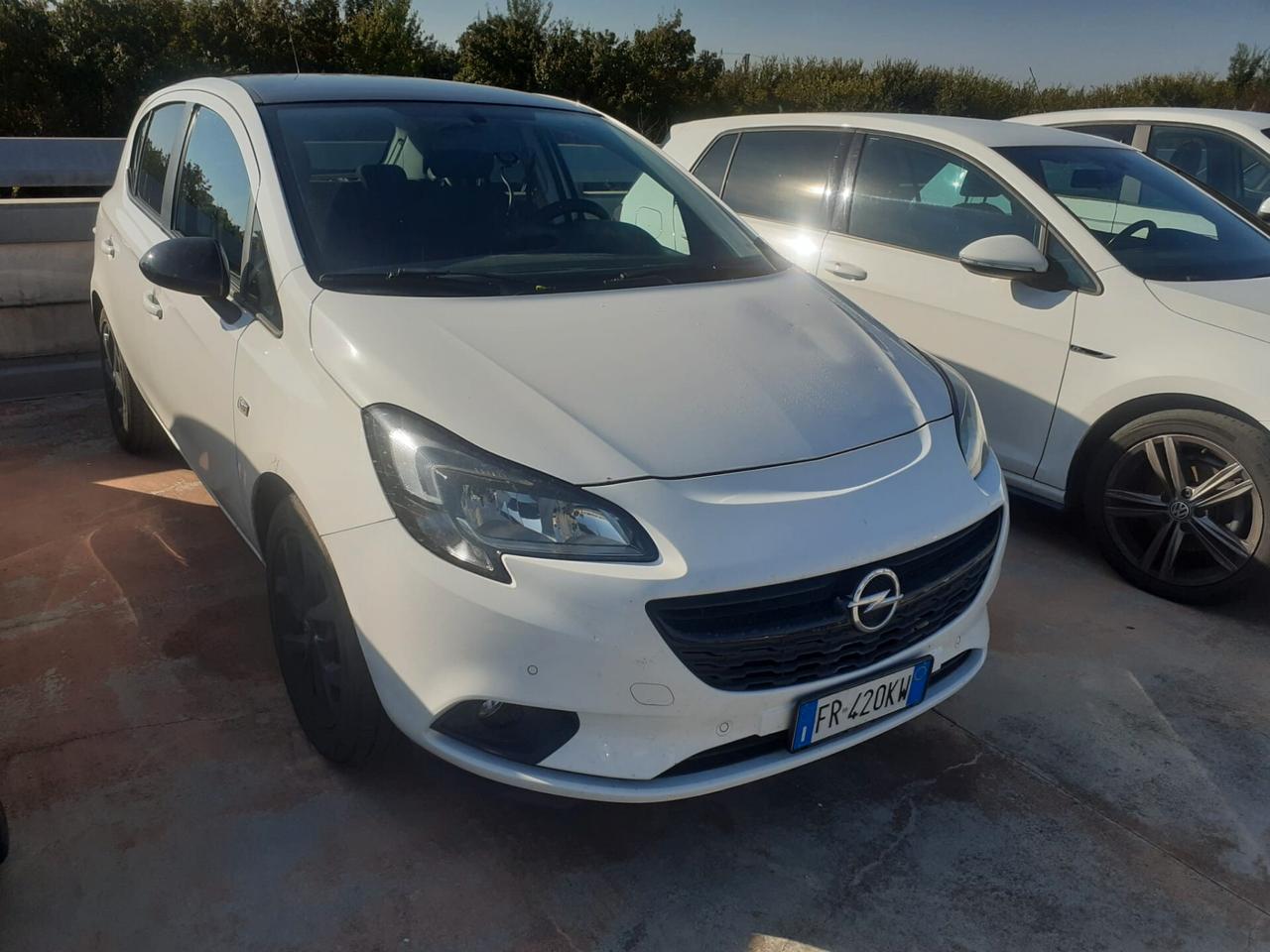 Opel Corsa 1.4 90CV GPL Tech 5 porte Innovation - 2018