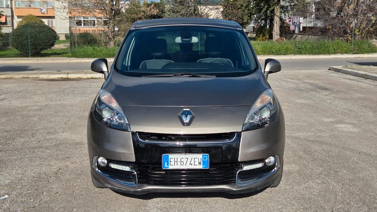 Renault Scenic Scénic X-Mod 1.5 dCi 110CV Luxe