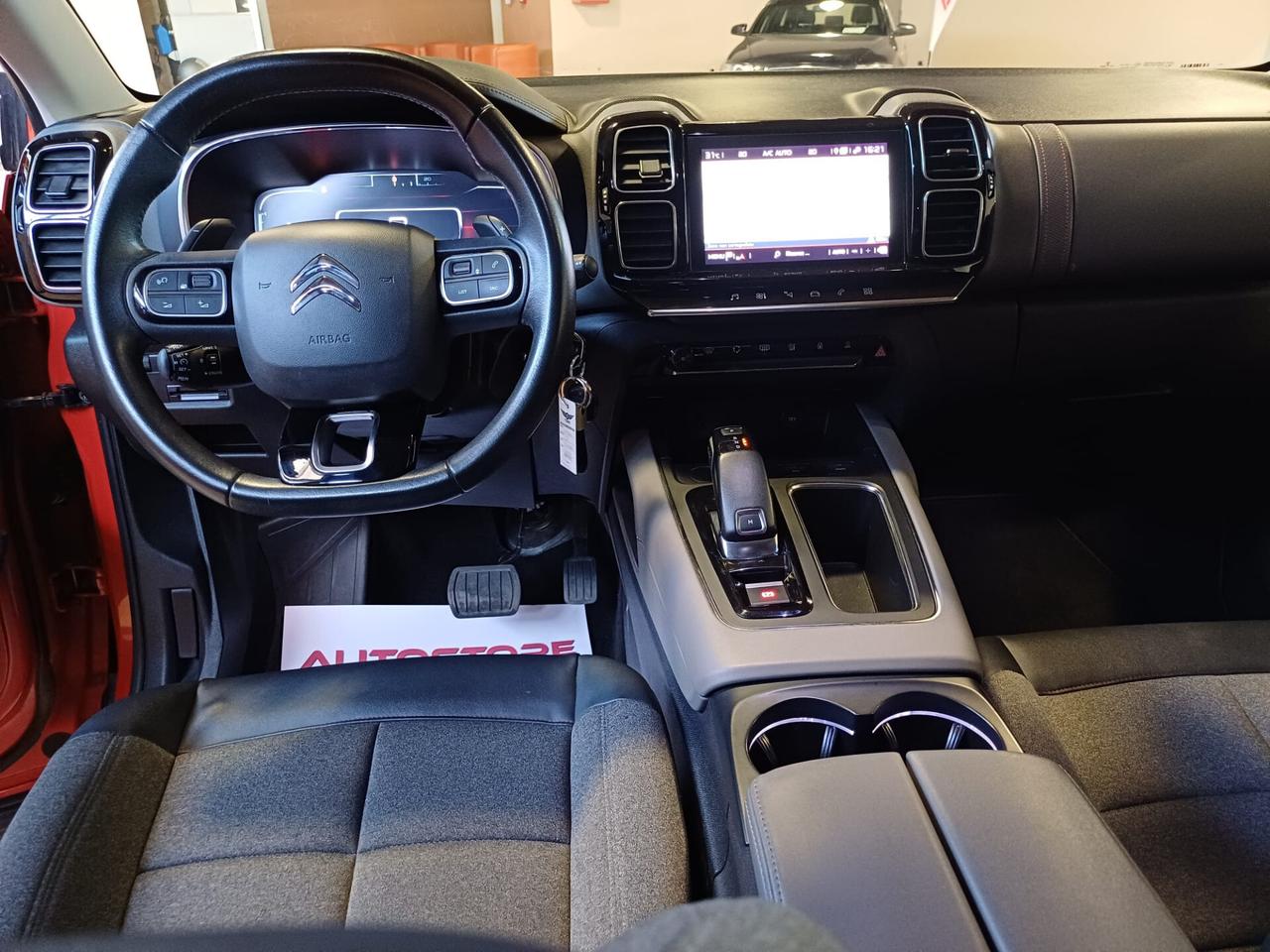 Citroen C5 Aircross BlueHDi AT8 BUSINESS