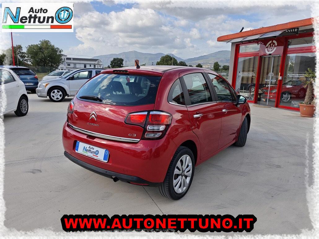 Citroen C3 1.2 airdream Automatica "Limited Vanity Fair"