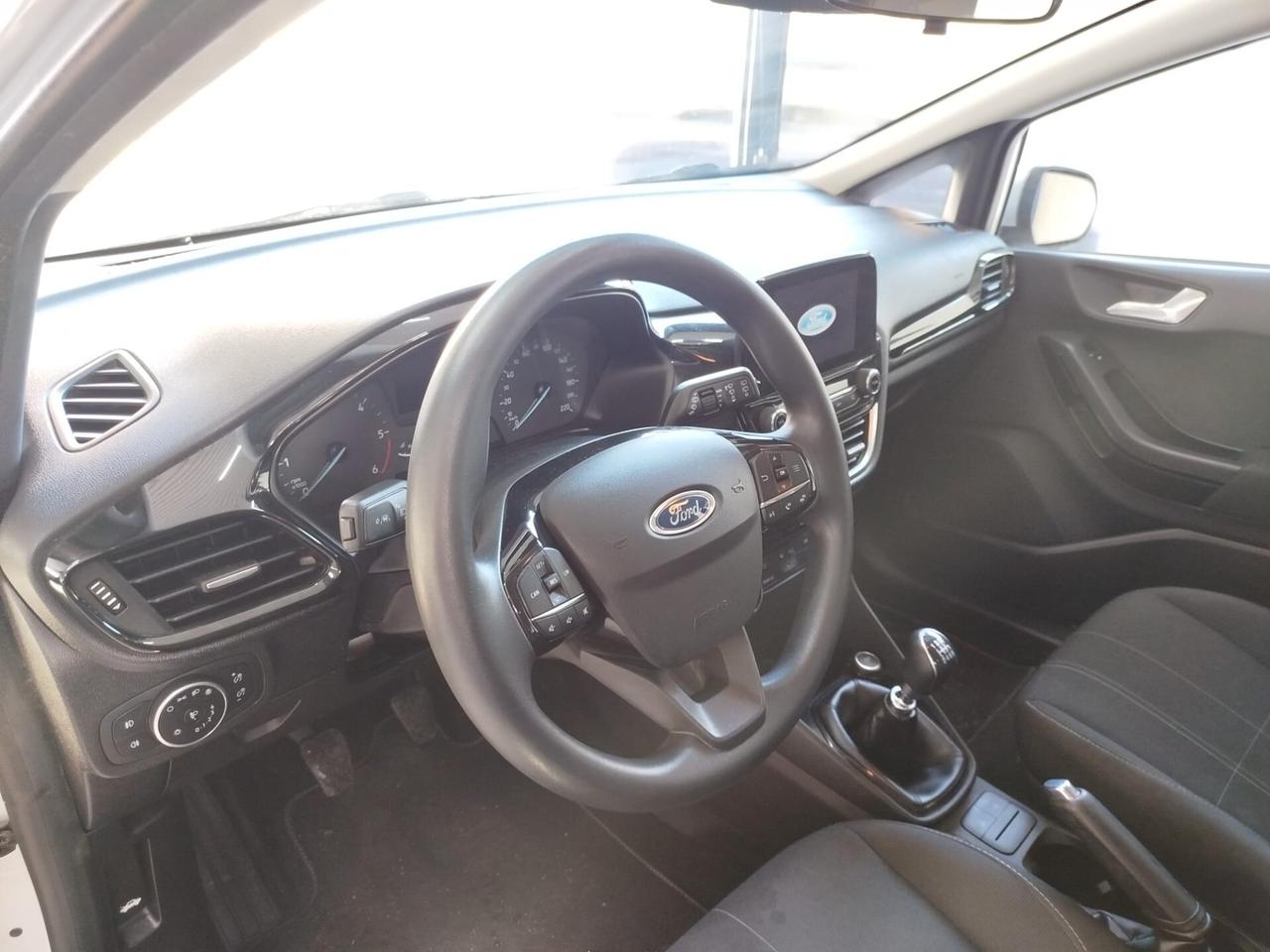 Ford Fiesta 1.5 Diesel 2018 CON GARANZIA