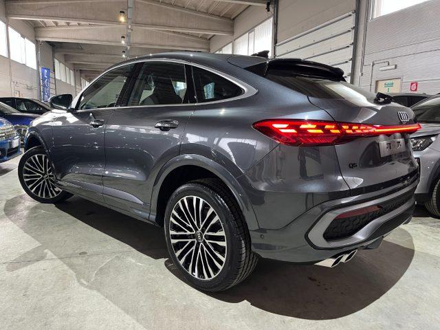 AUDI Q5 SPB Sportback TDI 204CV mHEV+ S line 20" Sline
