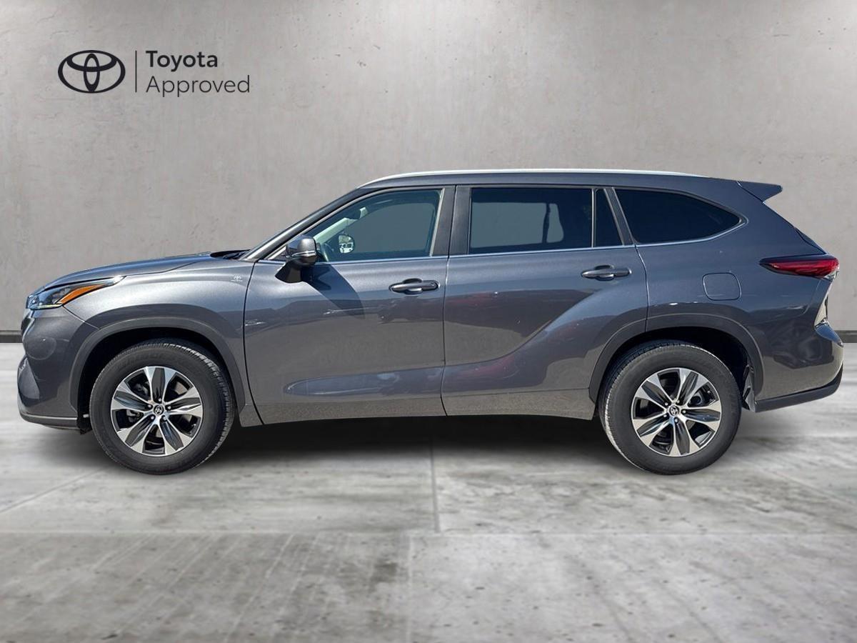TOYOTA Highlander - Highlander 2.5h Trend e-cvt