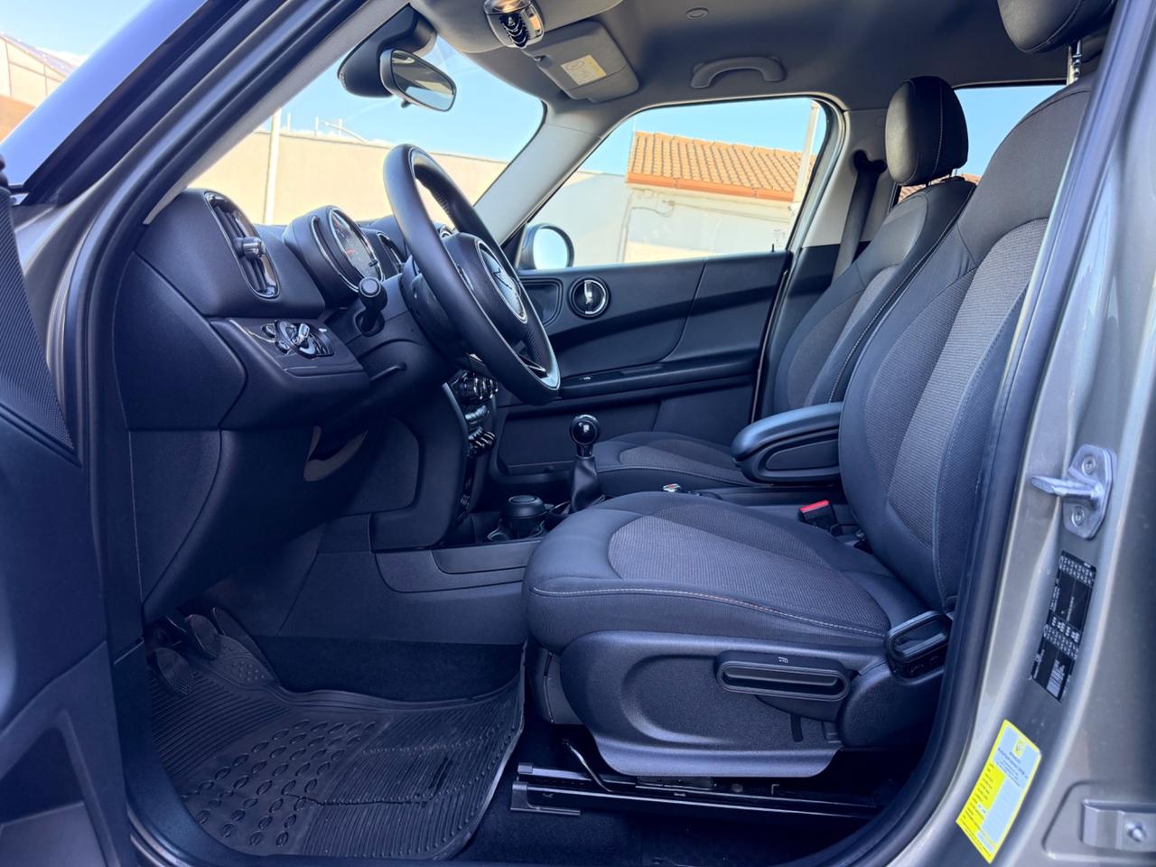 Mini Cooper D Countryman 2.0 150cv