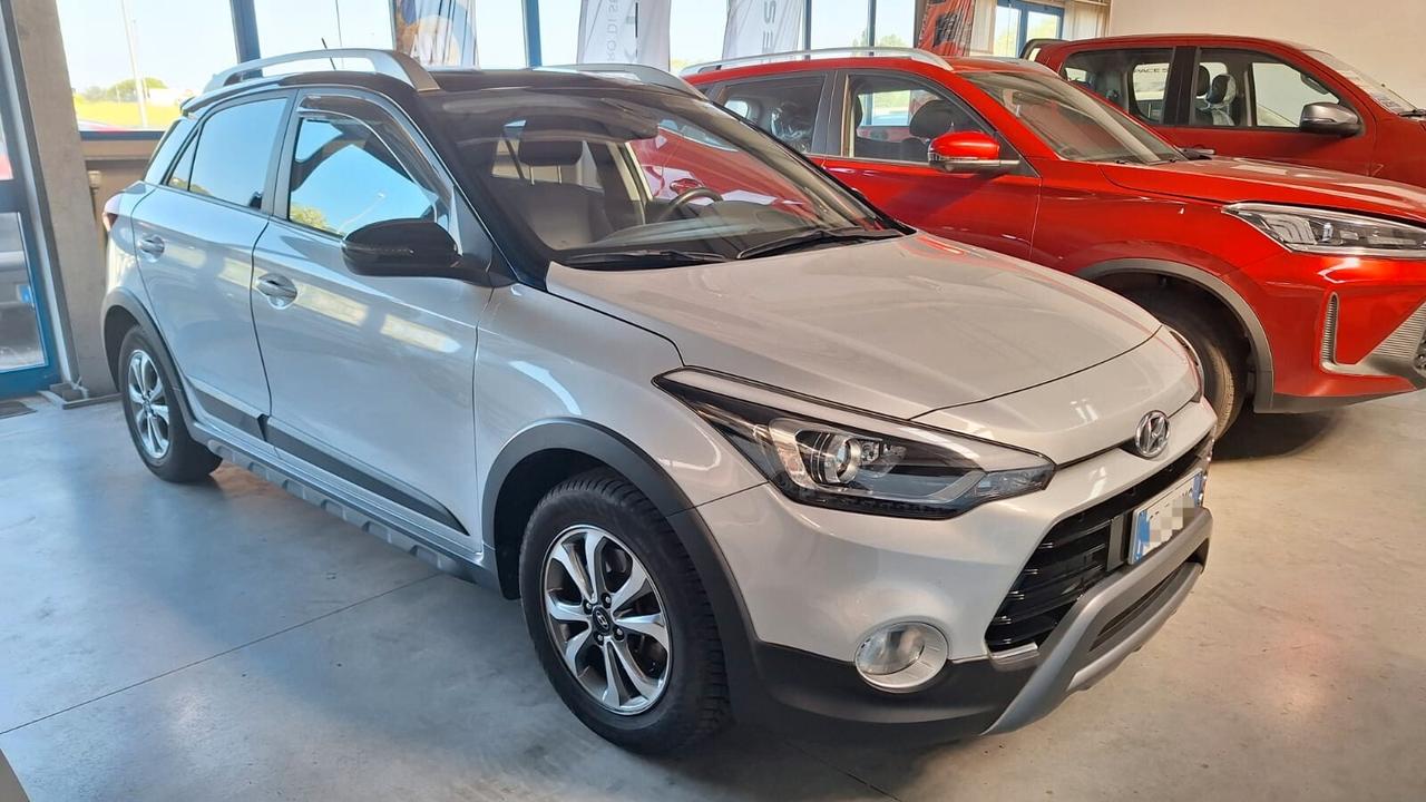 Hyundai i20 1.0 T-GDI Active Connect SOLO KM 31MILA