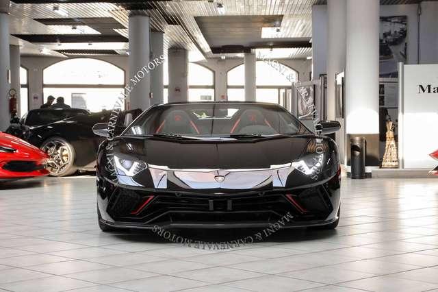 Lamborghini Aventador ULTIMAE ROADSTER LP 780-4|1 OF 250 LIMITED EDITION