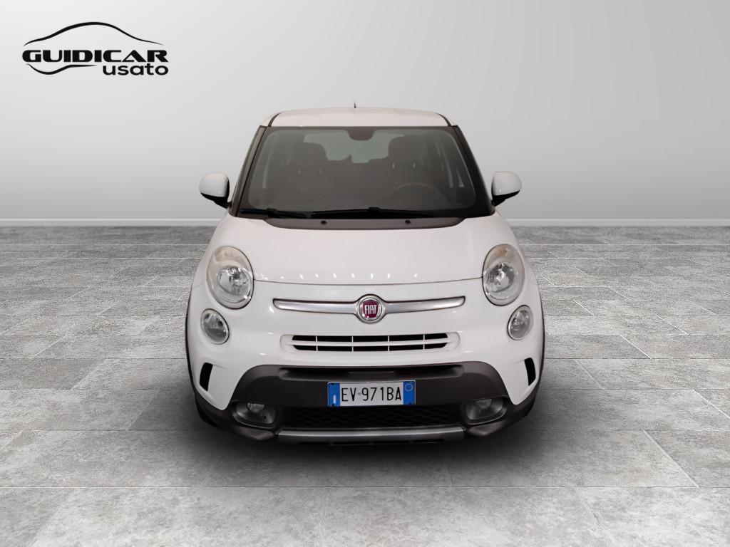 FIAT 500L 2012 - 500L 1.3 mjt Trekking 85cv