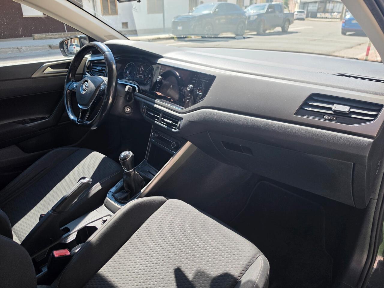 Volkswagen Polo Business 1.6 TDI 5p. Comfortline BlueMotion Tech.