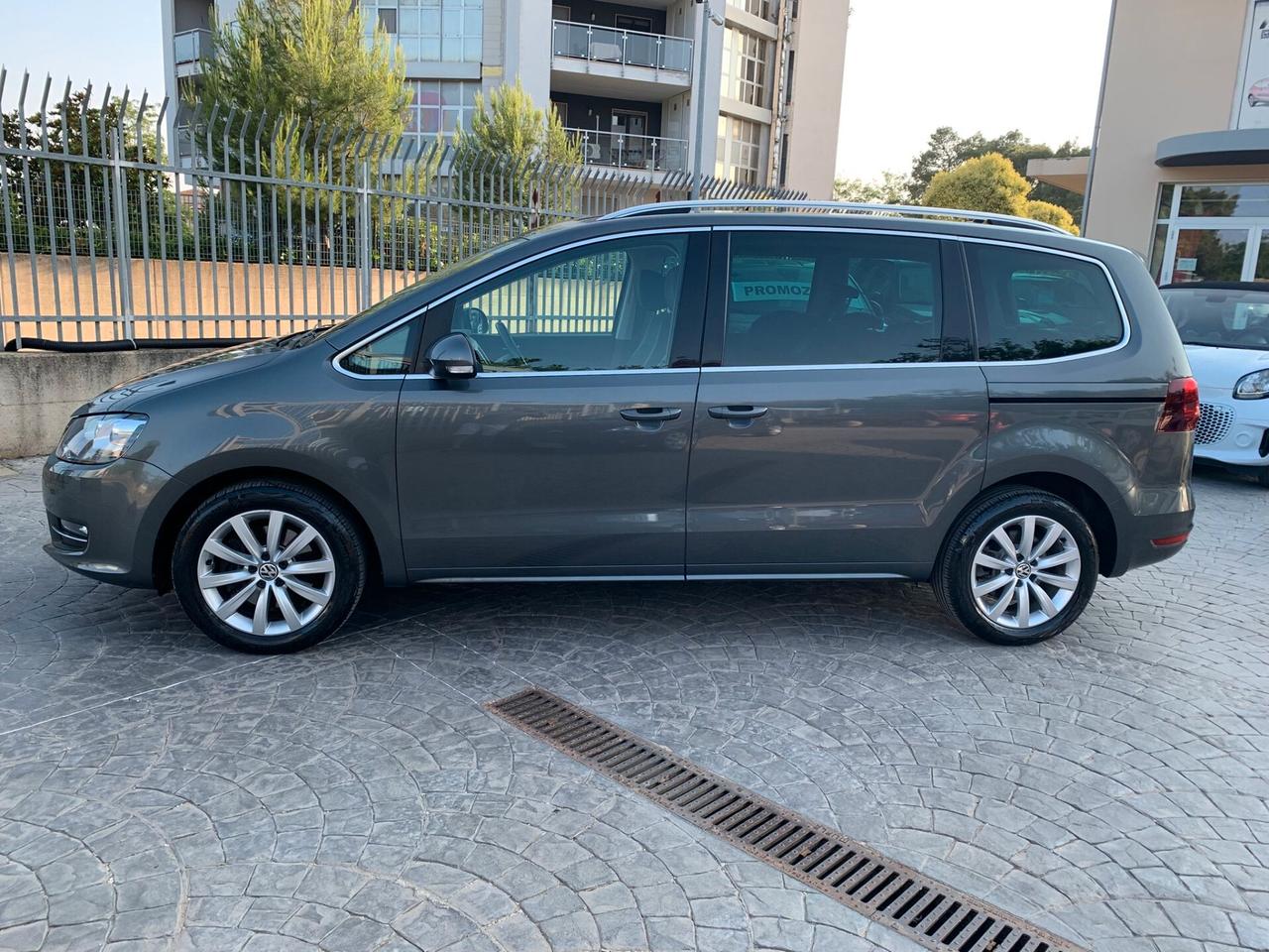 Volkswagen Sharan 2.0 TDI 177 CV DSG Executive