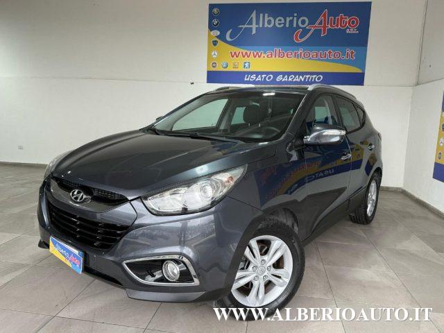 HYUNDAI iX35 1.7 CRDi 2WD Comfort