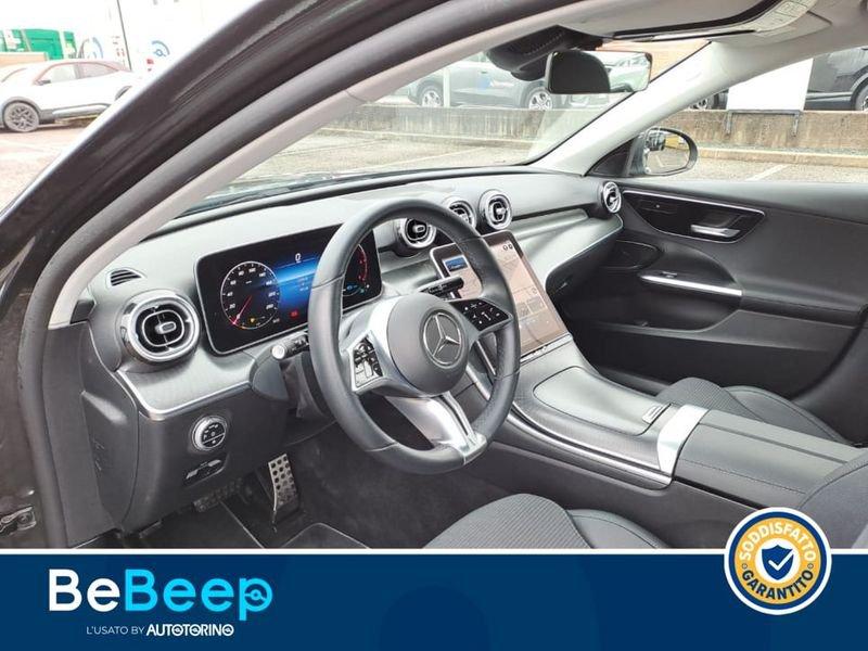 Mercedes-Benz Classe C C SW ALL-TERRAIN 220 D MHEV PREMIUM 4MATIC AUTO