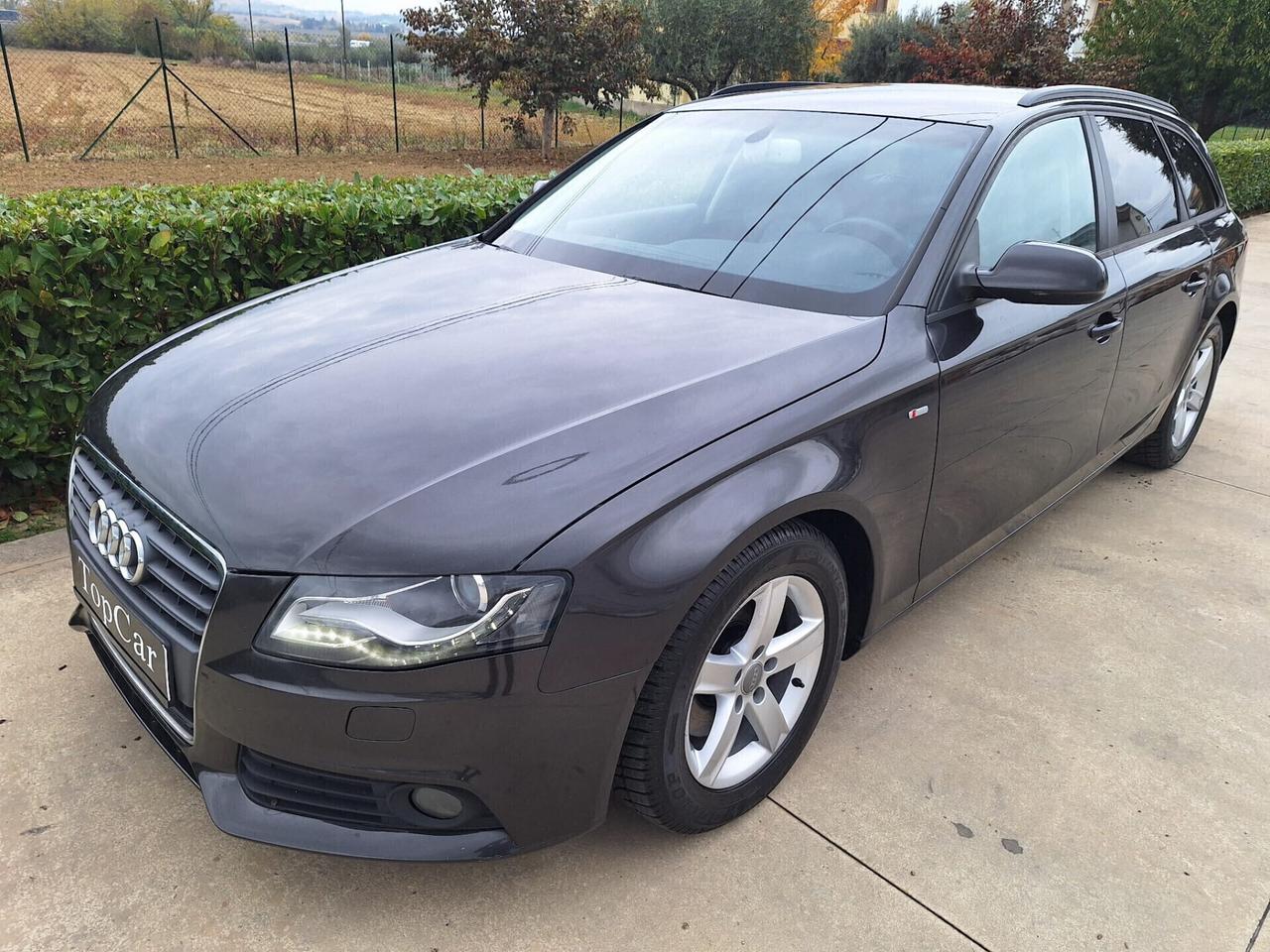 Audi A4 Avant 2.0 TDI 143CV F.AP.