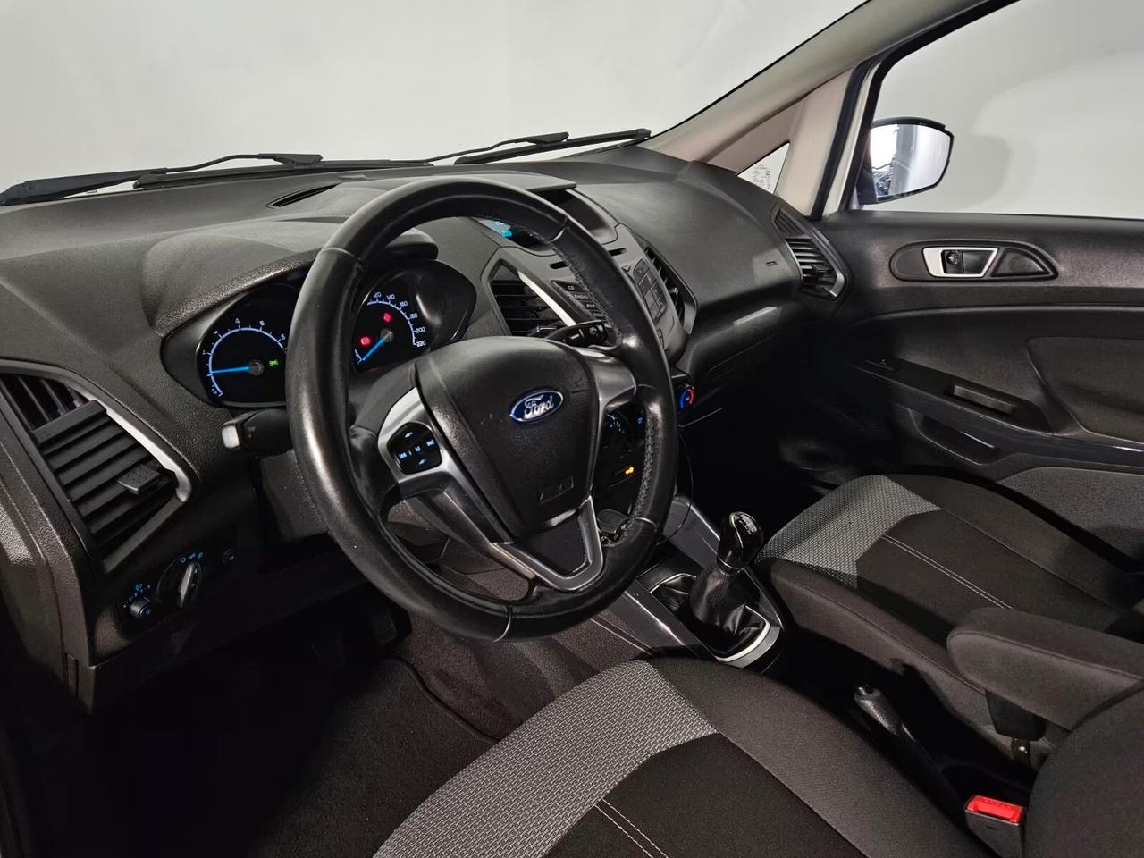 Ford EcoSport 1.0 EcoBoost 125 CV