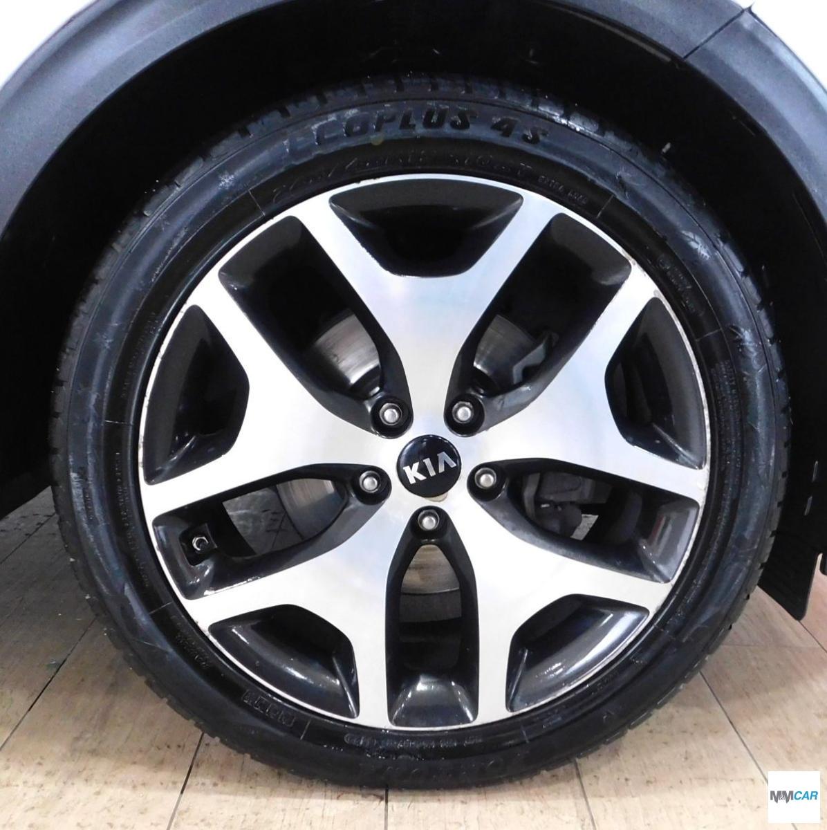 KIA - Sportage - 1.7 CRDI 141 DCT7 2WD GT Line