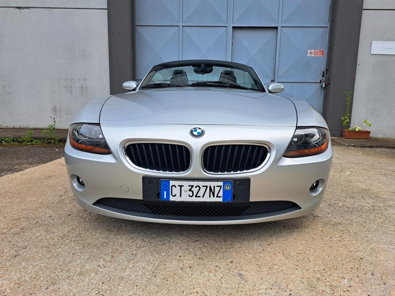 Bmw Z4 2.5i 192 CV