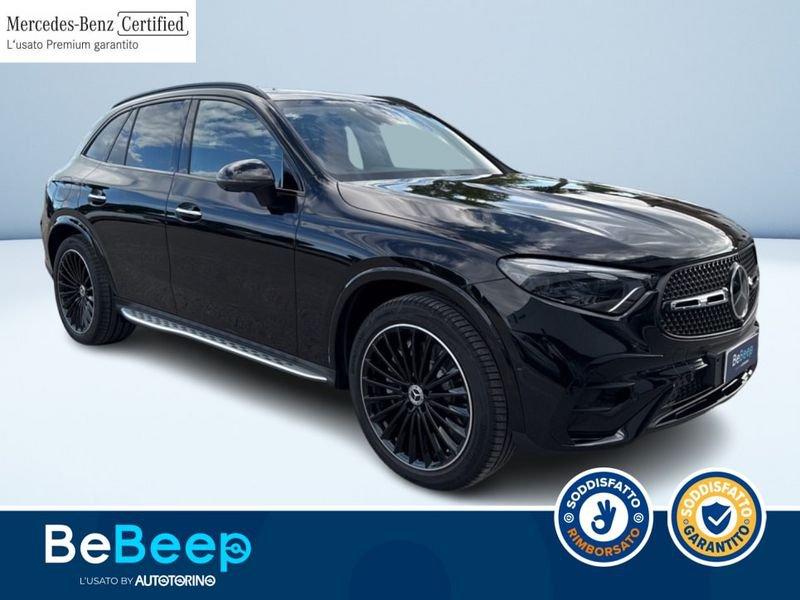 Mercedes-Benz GLC 220 D AMG PREMIUM PLUS 4MATIC AUTO