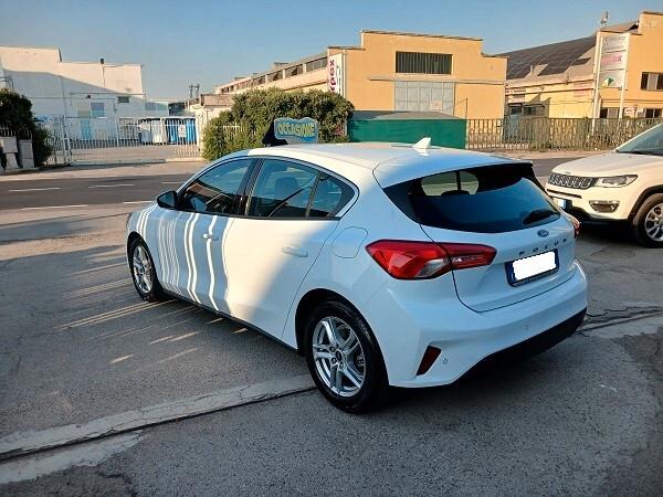 FORD FOCUS 1.5 TDCi ECOBLUE BUSINESS S&S 95 CV
