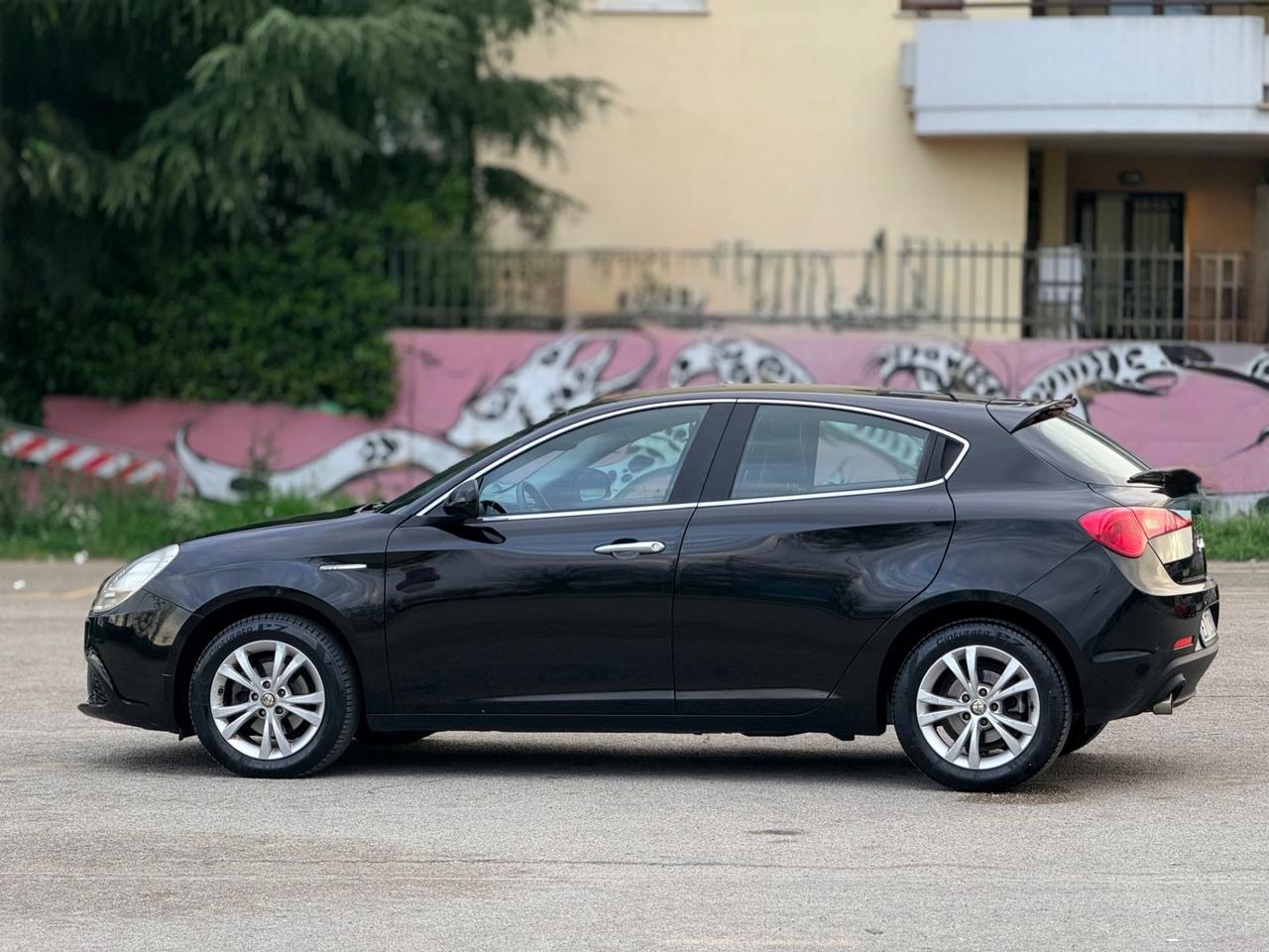 Alfa Romeo Giulietta 1.4 Turbo 120 CV