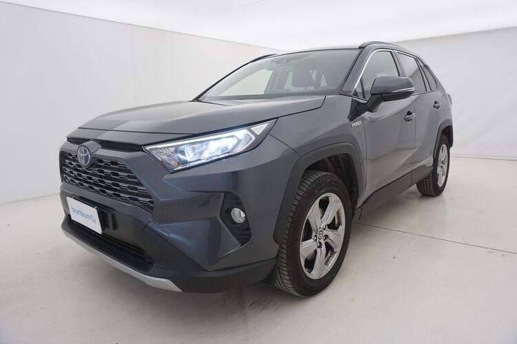 Toyota RAV4 Dynamic 2WD BZ773221 2.5 Ibrido Benzina 218CV