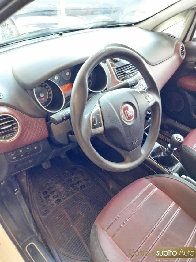 FIAT Punto Evo 1.2 5 porte S&S 150°