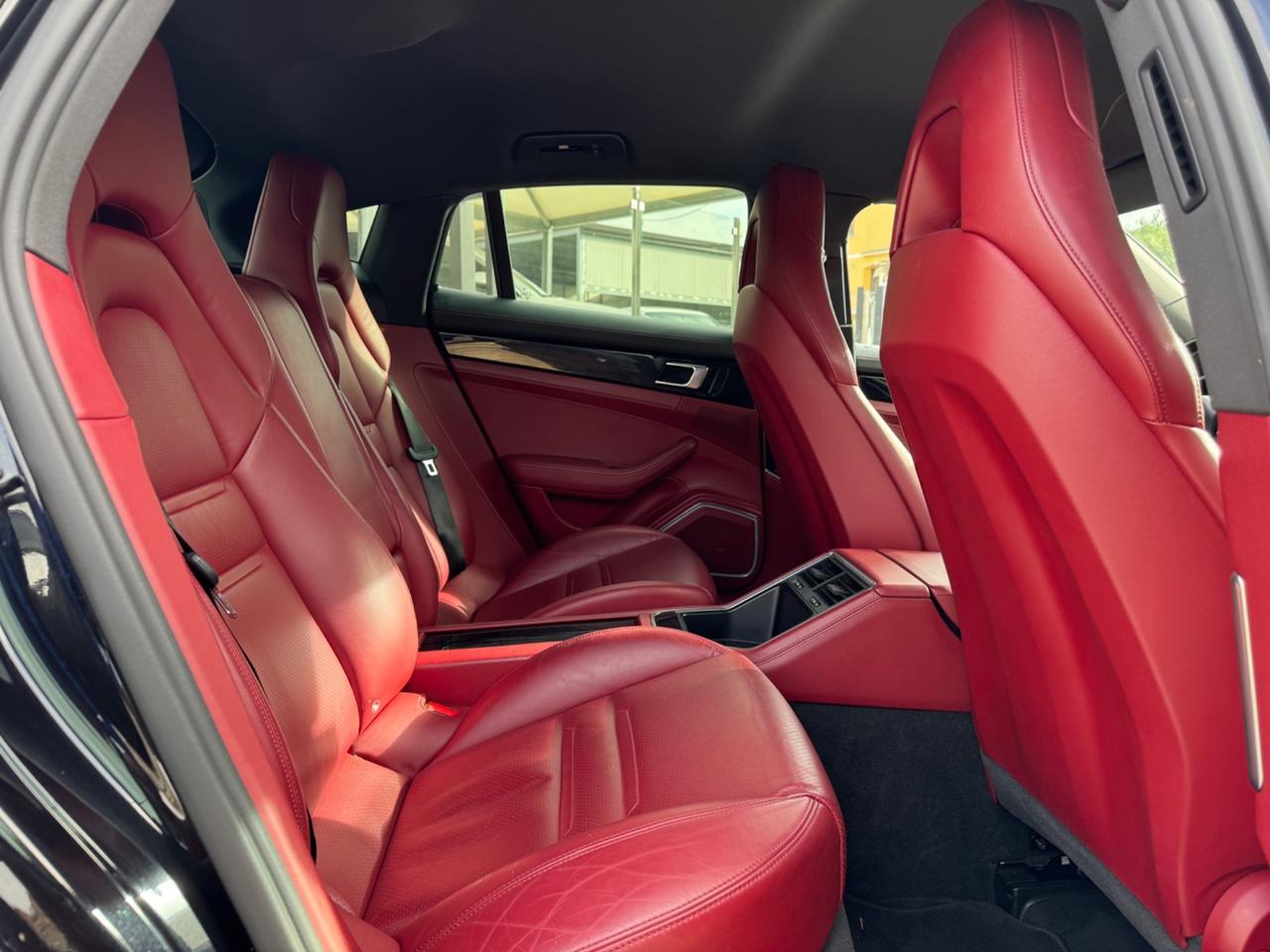 PORSCHE PANAMERA 4.0 D V8 421 CV 4S FULL R21