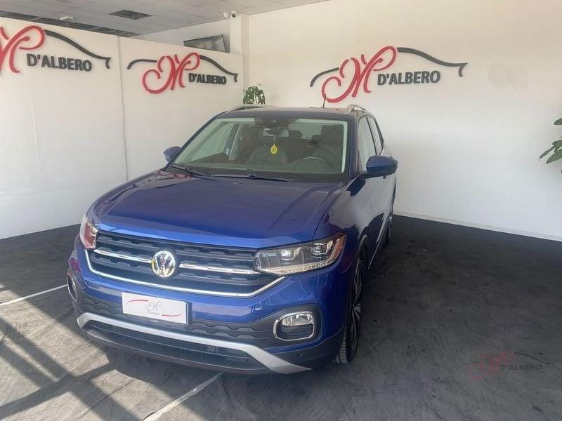 Volkswagen T-Cross 1.0 TSI 85kW Style BMT